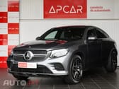 Mercedes-Benz GLC 250 d AMG Line 4-Matic