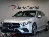 Mercedes-Benz A 180 d AMG Line