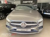 Mercedes-Benz A 180 d AMG Line