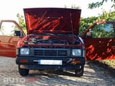 Nissan Pick Up King Cab