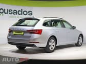 Skoda Superb Break 2.0 TDI Ambition DSG