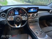 Mercedes-Benz GLC 300 de 4Matic