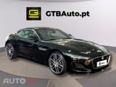 Jaguar F-Type 2.0 i4 R-Dynamic