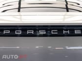 Porsche Taycan 4S bateria Performance Plus