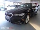 BMW 318 d Touring Aut. Advantage