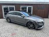 Mercedes-Benz CLA 200 d Shooting Brake AMG Line Aut.