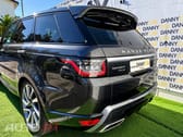 Land Rover Range Rover Sport P400e HSE