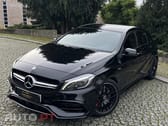 Mercedes-Benz A 45 AMG 4Matic Speedshift 7G-DCT