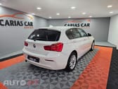 BMW 116 d EfficientDynamics