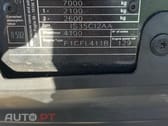 Iveco Daily PLATAFORMA