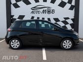 Renault Zoe (c/ Bateria) Limited 40