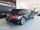 Mercedes-Benz CLA 180 d Shooting Brake