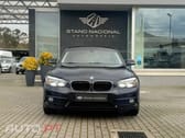 BMW 116 d Aut. Advantage