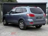 Hyundai Santa Fe 2.2 CRDi 7Wagon Style