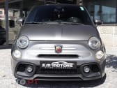 Abarth 500 1.4 T-Jet Elaborazione MTA