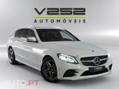 Mercedes-Benz C 220 d AMG Line