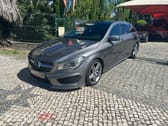 Mercedes-Benz CLA 200 d AMG Line Aut.