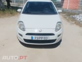 Fiat Grande Punto Van
