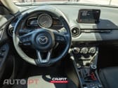 Mazda CX-3 1.8 Skyactiv-D Attraction
