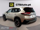 Nissan X-Trail Connecta TE