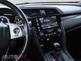 Honda Civic 1.5 Turbo