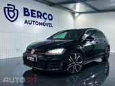 Volkswagen Golf GTi DSG
