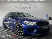 BMW M5 Competition