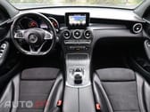 Mercedes-Benz GLC 220 d 4Matic 9G-TRONIC AMG Line