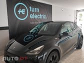 Tesla Model Y Tração Traseira