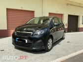 Peugeot 108 Allure