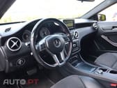 Mercedes-Benz A 180 CDI 7G-DCT AMG Line