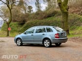 Skoda Fabia Break 1.2 Ambiente