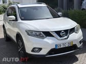 Nissan X-Trail 1.6 dCi Tekna Xtronic