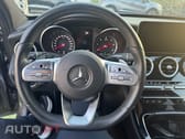 Mercedes-Benz C 300 de AMG Line