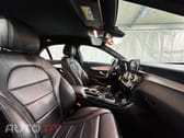 Mercedes-Benz C 180 d AMG Line Aut.