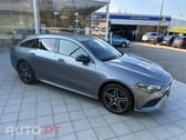 Mercedes-Benz CLA 250 250e  AMG LINE