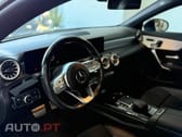 Mercedes-Benz CLA 180 d AMG Line Aut.