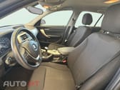 BMW 116 d Advantage