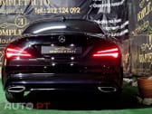 Mercedes-Benz CLA 200 d AMG