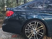 BMW 418 d M Sport