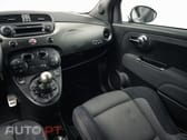 Abarth 595 SCUDERIA ITALIA
