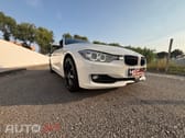 BMW 320 d Touring Auto Line Sport