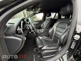 Mercedes-Benz C 220 BlueTEC AMG Line Aut.