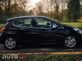 Peugeot 208 1.6 BlueHDi Allure
