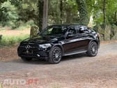 Mercedes-Benz GLC 300 de Coupé 4Matic