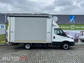 Iveco Daily PLATAFORMA 1000 KG