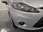 Ford Fiesta 1.4 TDCi Trend
