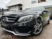 Mercedes-Benz C 200 d AMG LINE