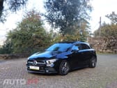 Mercedes-Benz A 180 d AMG Line Aut.