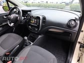 Renault Captur 1.5 dCi Exclusive